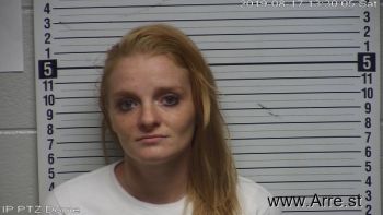 Jessica  Mcguire Mugshot