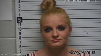 Jessica  Mcguire Mugshot