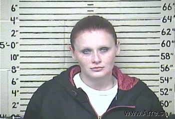 Jessica R Mcguire Mugshot