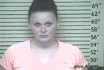 Jessica R Mcguire Mugshot