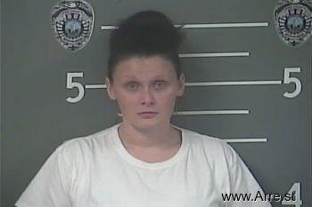 Jessica R Mcguire Mugshot