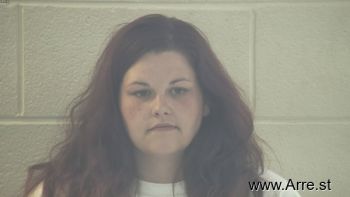 Jessica Rahe Mckee Mugshot