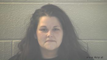 Jessica Rahe Mckee Mugshot