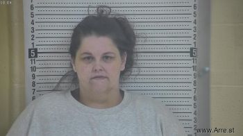 Jessica  Mckee Mugshot