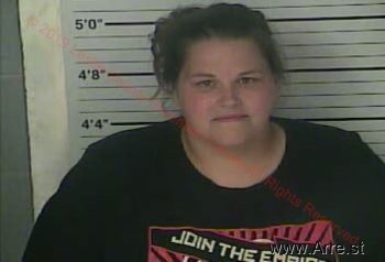 Jessica R Mckee Mugshot