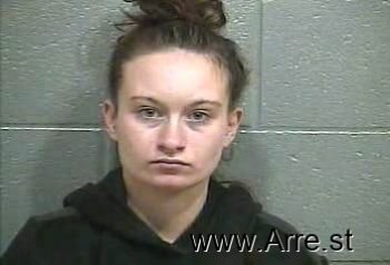 Jessica Leann Meadors Mugshot