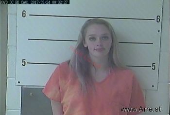 Jessica M Meeks Mugshot