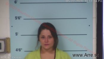 Jessica  Miller Mugshot