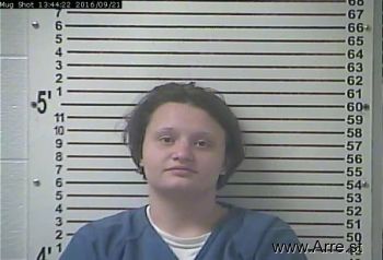 Jessica Ann Miller Mugshot