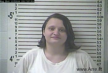 Jessica Ann Miller Mugshot