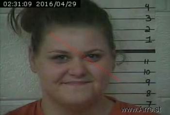 Jessica M. Mills Mugshot