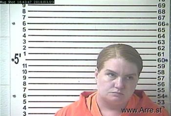 Jessica Lynn Mills Mugshot