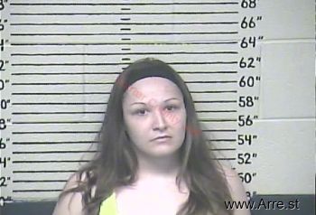 Jessica  Minix Mugshot