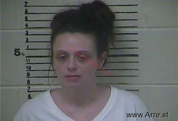 Jessica  Mitchell Mugshot