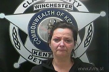 Jessica Sue Mitchell Mugshot