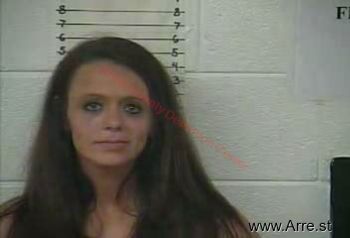 Jessica E Mitchell Mugshot