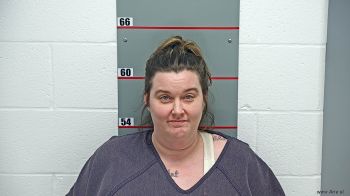 Jessica  Moore Mugshot