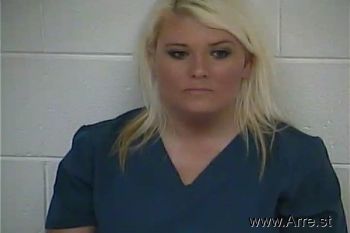 Jessica M Moore Mugshot