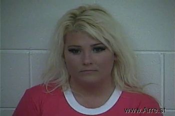 Jessica M Moore Mugshot