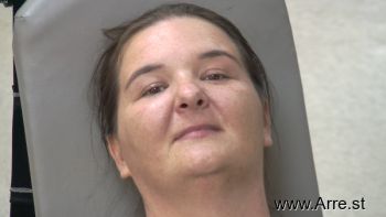 Jessica Hope Moore Mugshot