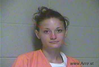 Jessica Geneva Moore Mugshot