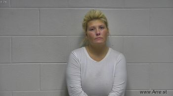 Jessica Marie Moore Mugshot