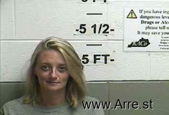 Jessica Lynn Moore Mugshot