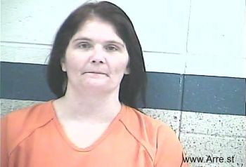 Jessica Gale Moore Mugshot