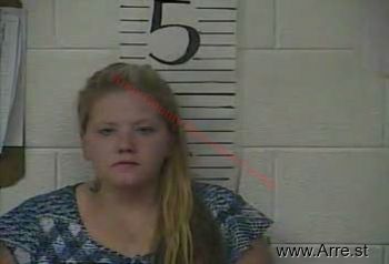 Jessica Marie Moore Mugshot