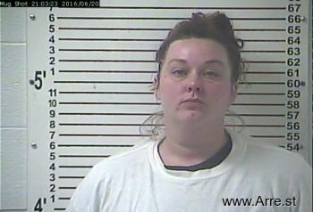 Jessica Tara Moore Mugshot