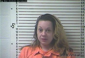 Jessica Anne Moore Mugshot