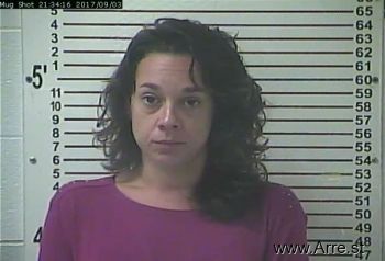 Jessica Anne Moore Mugshot