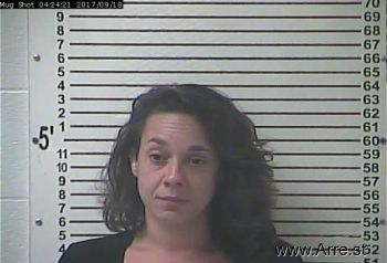 Jessica Anne Moore Mugshot