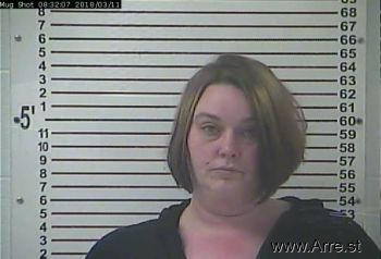 Jessica Tara Moore Mugshot