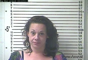 Jessica Anne Moore Mugshot