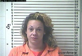 Jessica Anne Moore Mugshot