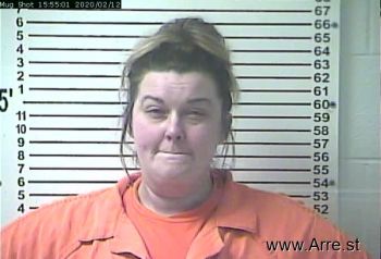 Jessica Tara Moore Mugshot