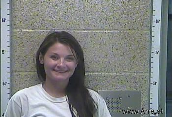 Jessica G Moore Mugshot