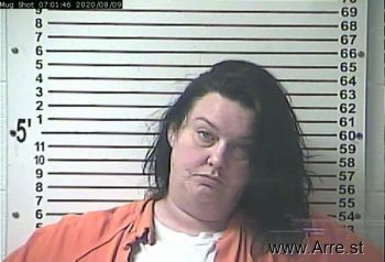 Jessica Tara Moore Mugshot