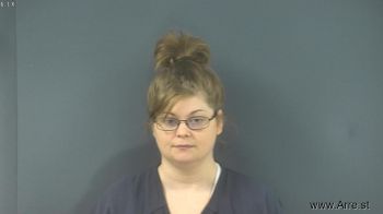 Jessica C Morris Mugshot