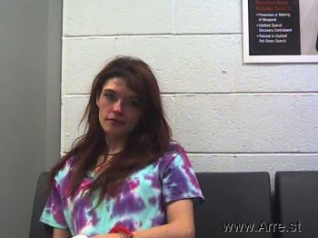 Jessica Marie Morris Mugshot