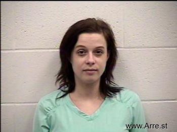 Jessica Nichole Morrison Mugshot