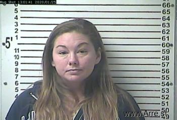 Jessica Beth Moss Mugshot