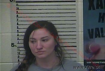 Jessica M Nelson Mugshot