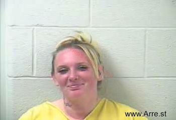 Jessica Dawn Nelson Mugshot