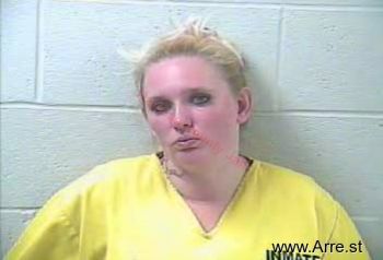 Jessica Dawn Nelson Mugshot