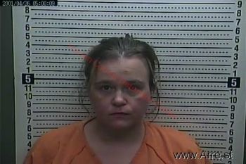 Jessica  Nichols Mugshot