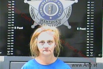 Jessica A. Olinger Mugshot