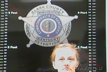 Jessica A. Olinger Mugshot