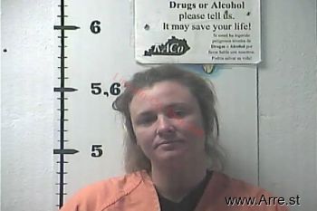 Jessica  Padgett Mugshot